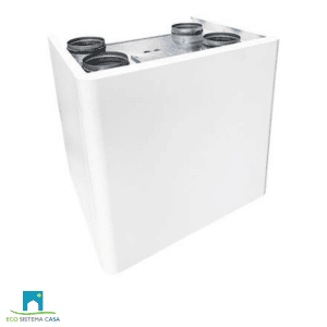 Ventilazione (VMC) Centralizzata Compatta AGIX Cross 300/400