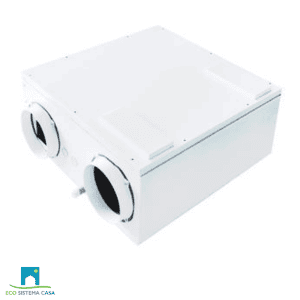 Ventilazione (VMC) Centralizzata Compatta AGIX Cross 150/220