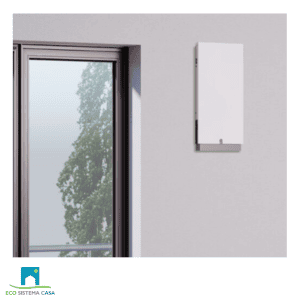 Blu Martin Ventilazione (vmc)