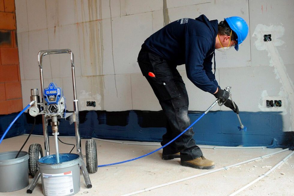 Barriera anti RADON Blowerproof - immagine 2