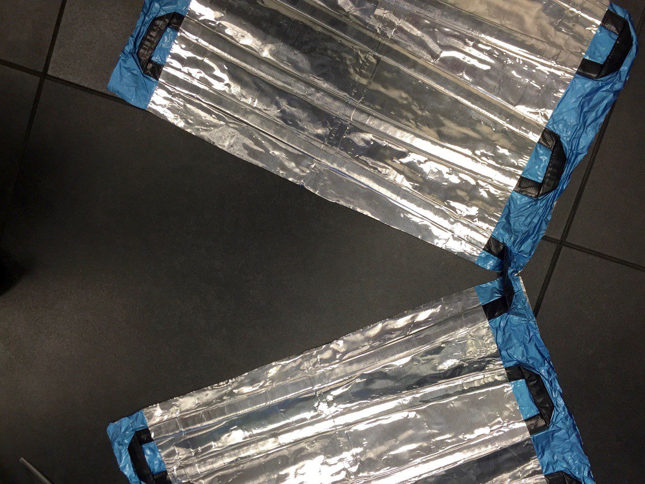 Riscaldamento elettrico in fibra di carbonio - immagine 3