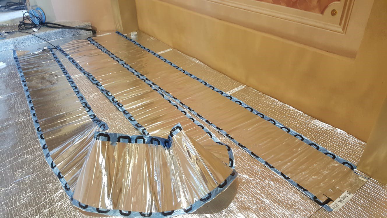 Riscaldamento elettrico in fibra di carbonio - immagine 7