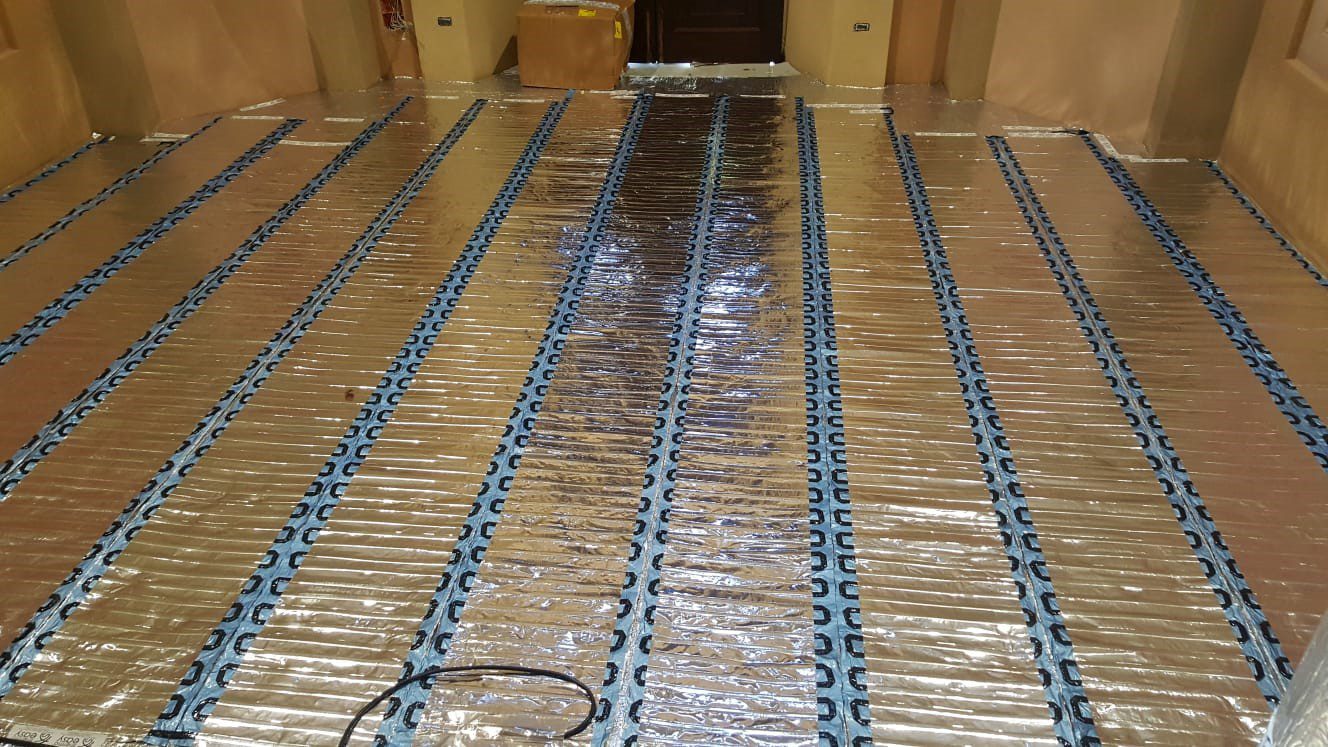 Riscaldamento elettrico in fibra di carbonio - immagine 8